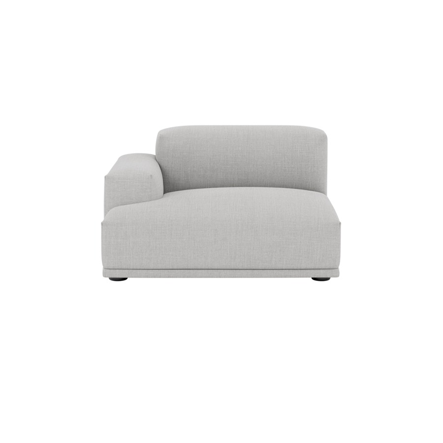 무토 커넥트 소파 Connect Modular Sofa Left Armrest (A) Remix123